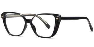 BV37 Nowoczesne Kocie Oczy / Modern Cat Eye Frames