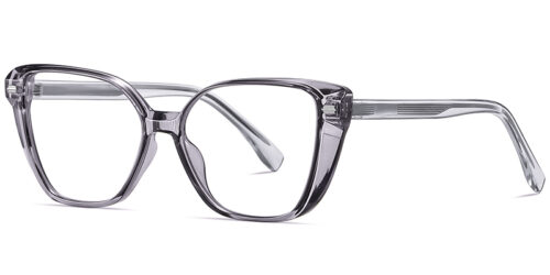 BV37 Nowoczesne Kocie Oczy / Modern Cat Eye Frames