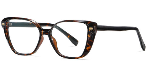 BV37 Nowoczesne Kocie Oczy / Modern Cat Eye Frames