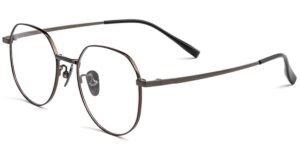 BV56 Stylowe Metalowe Oprawki / Stylish Metal Frames
