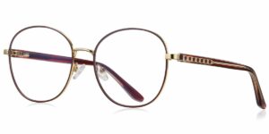 BV69 Stylowe Okrągłe Oprawki / Stylish Round Frames