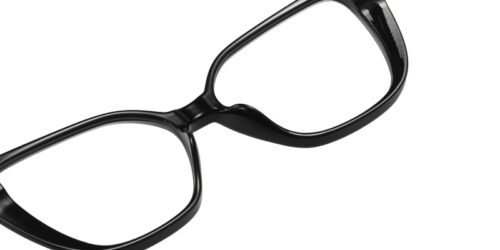 BV37 Nowoczesne Kocie Oczy / Modern Cat Eye Frames